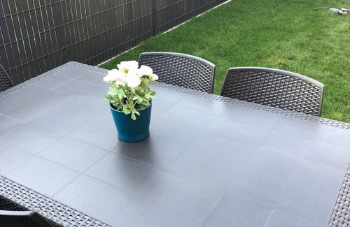Roncq House | Gite ANAREM 38D 4 pers center Roncq