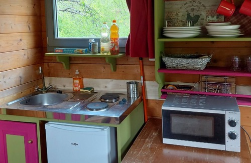 Mitzach House | Gite and unusual accommodation
