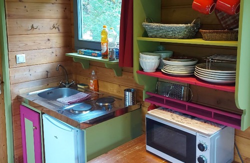 Mitzach House | Gite and unusual accommodation