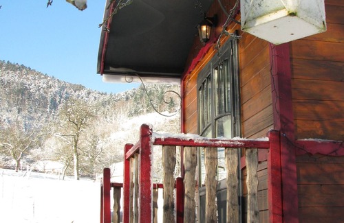 Mitzach House | Gite and unusual accommodation