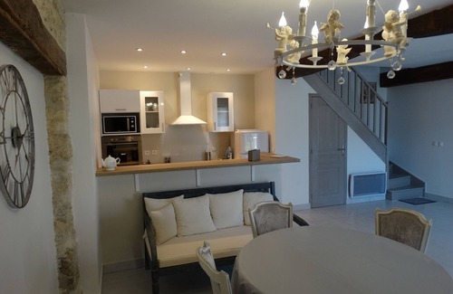 Chambon House | Gite Angel, 4 * between countryside and seaside