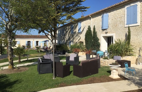Chambon House | Gite Angel, 4 * between countryside and seaside