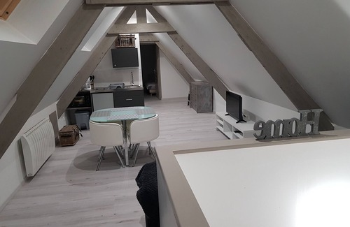 Saint-Folquin Apartment | Gite appart 2 to 3 people