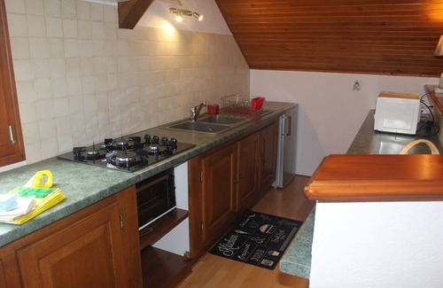 Steige Ski Chalet | Gite at Marie France