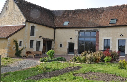 Dorceau House | Gite AU Coeur DU Parc Naturel DU Perche