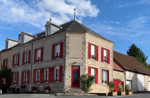 La Celle-Dunoise Villa | Gite Au Fil de lEau