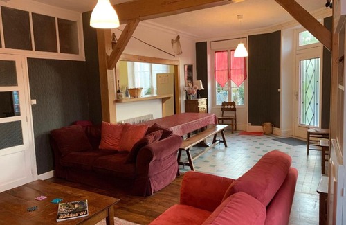 La Celle-Dunoise Villa | Gite Au Fil de lEau