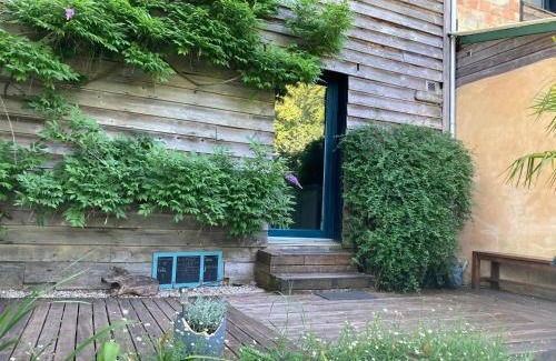 Meilhan-sur-Garonne House | Gite Au Jardin