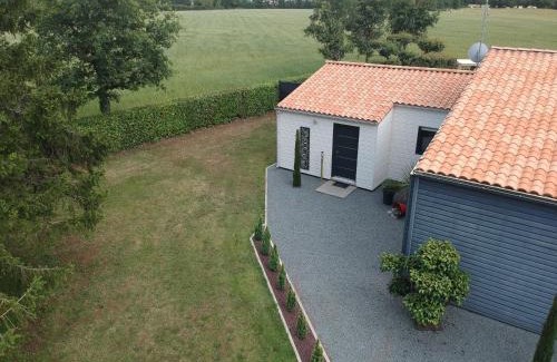 Les Herbiers House | GITE AUX P'TITS OIGNONS