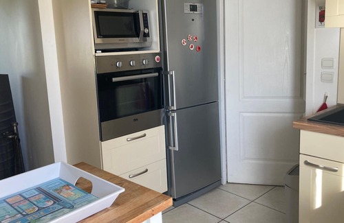 Auxy Cottage | Gite Auxy, 4 bedrooms, 10 persons