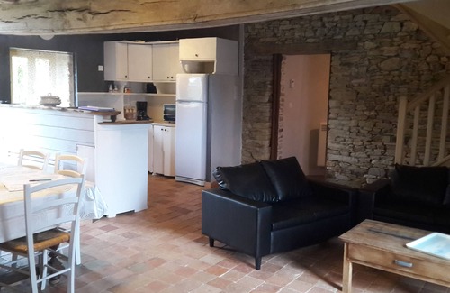 Pannece House | GITE "BAMBOU" 5 people