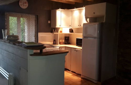 Pannece House | GITE "BAMBOU" 5 people