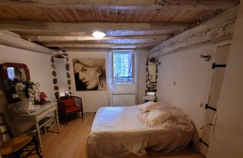 Nohedes Apartment | Gîte Bellevue, classified 3 stars, located in the nature reserve of Nohèdes