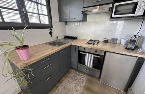 Parentis-en-Born House | Gite Bergeron - PARENTIS EN BORN