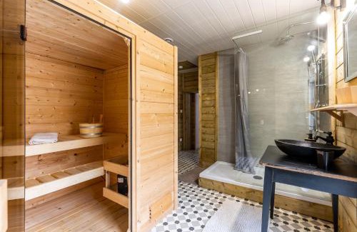 Vertheuil House | Gite bien etre sauna et spa