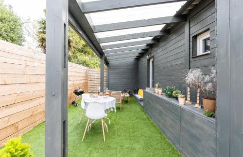 Vertheuil House | Gite bien etre sauna et spa