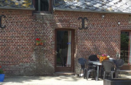 Breaute House | Gite Bréauté, 3 bedrooms, 6 persons