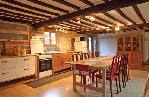 Breel House | Gite Bréel, 3 bedrooms, 5 persons