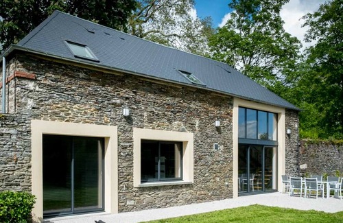 Cerisy-la-Foret House | Gite Cerisy-la-Forêt, 2 bedrooms, 4 persons