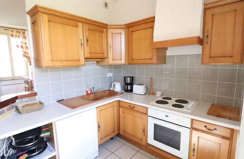 Chanterelle Cottage | Gite Chanterelle, 4 bedrooms, 9 persons