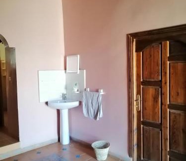 Agouti Hotel | Gite chez Ali Agouti Maison Berbère