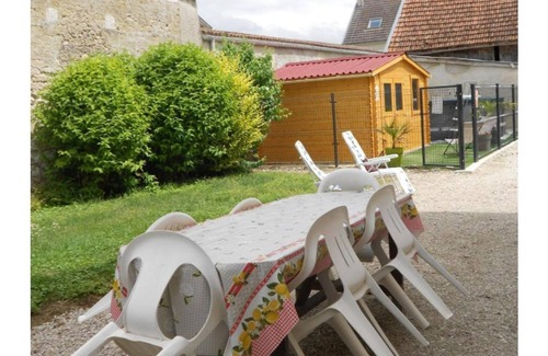 Pocancy House | Gite Chez LEA 3 épis