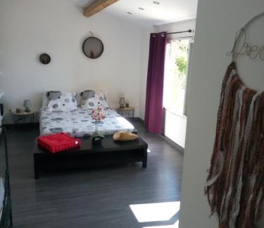 Gallargues-le-Montueux House | Gite chez mamiyo gallargues le montueux