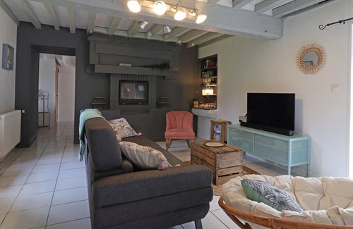 Cisai-Saint-Aubin Cottage | Gite Cisai-Saint-Aubin, 3 bedrooms, 8 persons