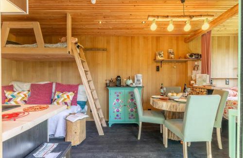 Fauvillers House | GITE Cocotte La Roulotte