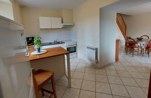 Cosse-le-Vivien Cottage | Gite Cossé-le-Vivien, 2 bedrooms, 5 persons