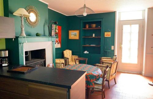 Baraize House | Gite cosy 4 pers en vallée de la Creuse
