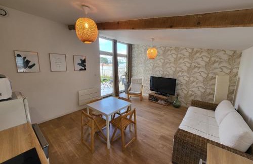 Etoile-sur-Rhone Apartment | Gite cosy et spacieux