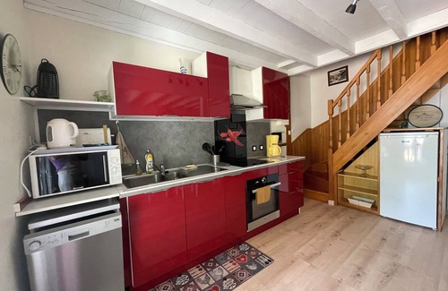 Saint-Chely-d'Aubrac House | Gite Coté Boralde