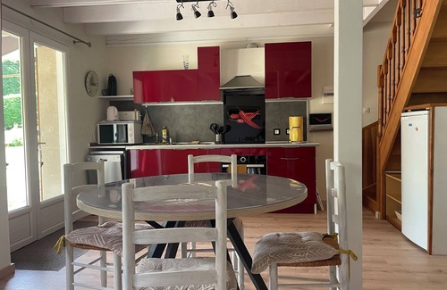 Saint-Chely-d'Aubrac House | Gite Coté Boralde