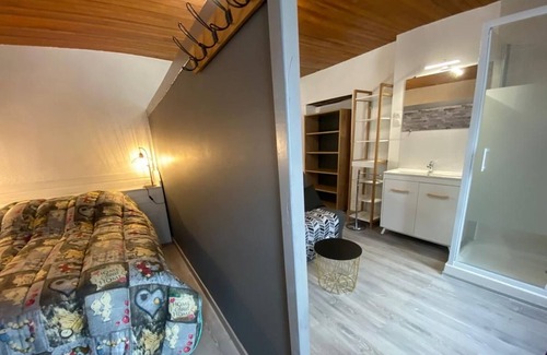Coubisou Cottage | Gite Coubisou, 1 bedroom, 3 persons