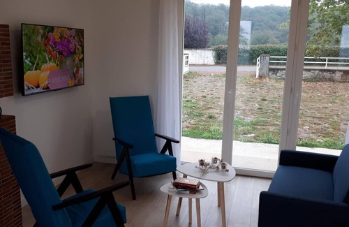 Coutansouze Cottage | Gite Coutansouze, 2 bedrooms, 4 persons