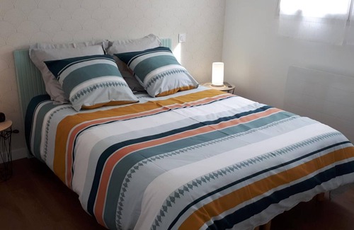 Coutansouze Cottage | Gite Coutansouze, 2 bedrooms, 4 persons