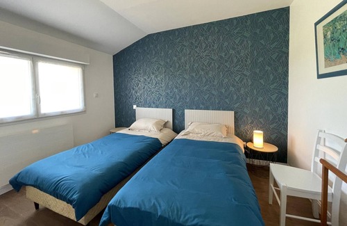 Coutansouze Cottage | Gite Coutansouze, 2 bedrooms, 4 persons