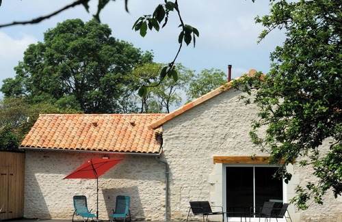 Marigny-Marmande House | Gite Détente 5 Étoiles Loft Industriel Hammam, Sauna et spa