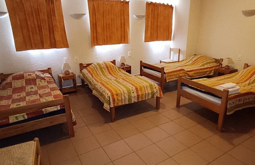 Prugnanes Bed & Breakfast | Gite d'étape Benjamin sur le sentier Cathares (4-person room)