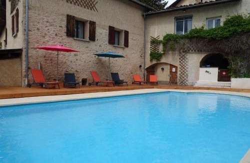 Venterol House | Gite d'Aujour