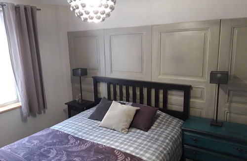 Mackenheim Apartment | Gîte de charme La Mirabelle - dignified, quiet and very centrally located