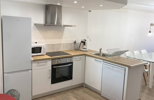 Orgelet Apartment | Gite de Groupe
