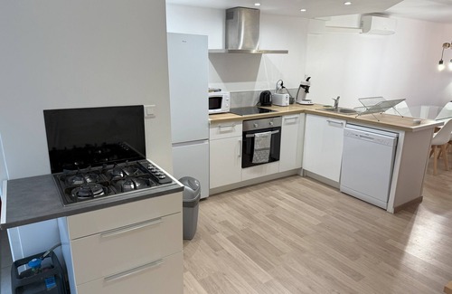 Orgelet Apartment | Gite de Groupe
