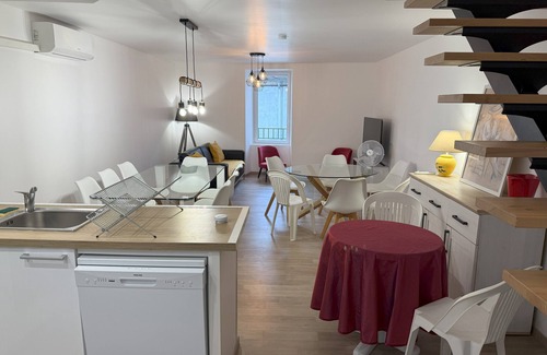 Orgelet Apartment | Gite de Groupe