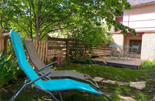 Saint-Beauzely House | Gite de la deveze cosy et nature