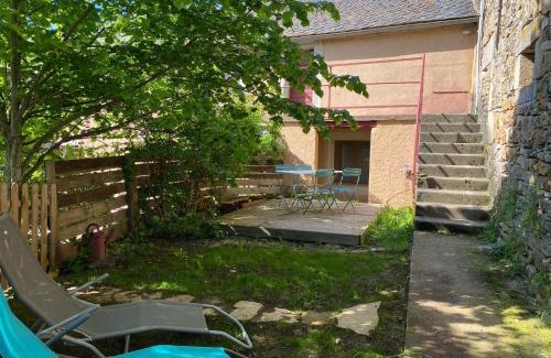 Saint-Beauzely House | Gite de la deveze cosy et nature