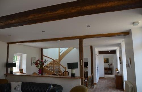 Digny House | Gite de La Hallière - La Bergerie et La Cremerie