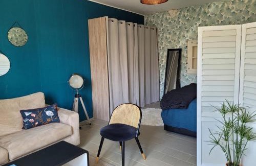 Morannes House | Gite de la Mésange Bleue
