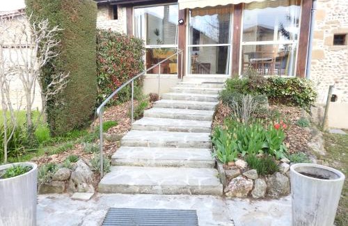 Saint-Lattier House | Gite de La Pierre Verte